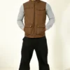 Men Sleeveless Jacket