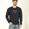 Men Full Sleeve Printed Sweatshirt