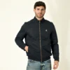 Zip-Front Reversible Jacket