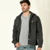 Men's A-Line Coat