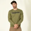 Men Full Sleeve Printed Sweatshirt