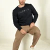 Men Full Sleeve Printed Sweatshirt
