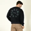 Brand Print Sweatshirt