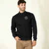 Men Full Sleeve Solid Sweatshirt